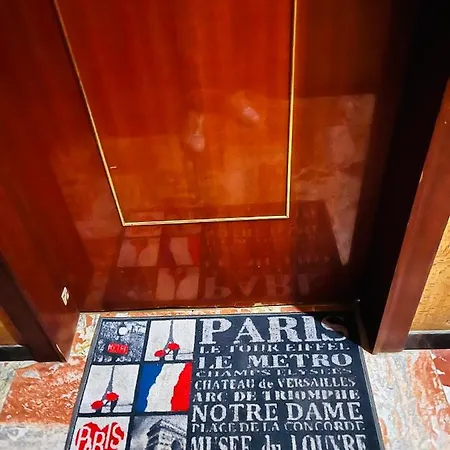 Au Pied De La Tour Eiffel Trocadéro Appartamento
