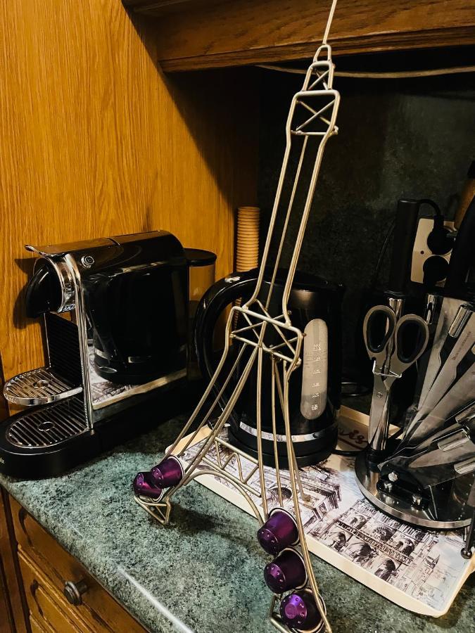 Appartamento Au Pied De La Tour Eiffel Trocadéro *