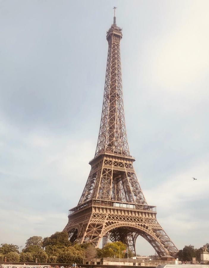 Appartamento Au Pied De La Tour Eiffel Trocadéro Parigi